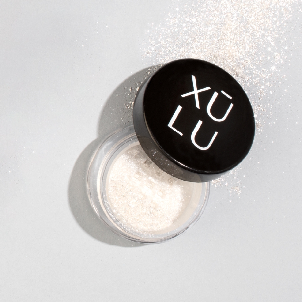 SOMBRA EN POLVO ULTRASHINE nro. 16 Stars Silver | Vista 2